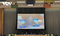 Dang Hoàng Giang appelle à soutenir les pays à revenu intermédiaire dans l'atteinte des objectifs de développement durable