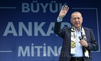 Présidentielle en Turquie : Recep Tayyip Erdogan sous la barre des 50% des voix