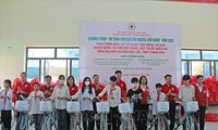 Le Mois d’action humanitaire 2023 célébré à Thanh Hoa et à Hai Duong