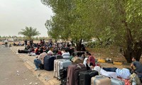 HCR: Le nombre de réfugiés fuyant les combats au Soudan pour le Tchad grimpe à 90.000