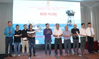 Colloque à Nha Trang : Renforcer la lutte contre la pêche INN 