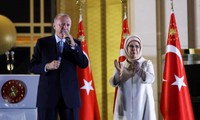 Présidentielle en Turquie : Recep Tayyip Erdogan félicité par des dirigeants du monde 