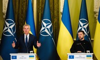L’OTAN poursuit son programme d’assistance militaire à l’Ukraine