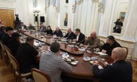 Vladimir Poutine réaffirme les objectifs de la Russie dans le conflit en Ukraine