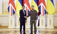 Une conférence internationale pour la reconstruction de l’Ukraine à Londres