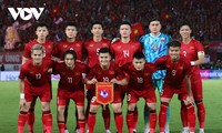 Football: le Vietnam maintient sa 95e place sur le classement de la FIFA