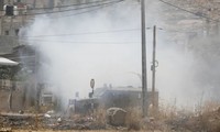 Cisjordanie: le bilan des affrontements s’alourdit, Israël condamné