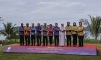 ASEAN : les ministres des Affaires étrangères en conférence