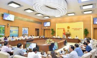 Le comité permanent de l’Assemblée nationale se prononce sur le transport routier