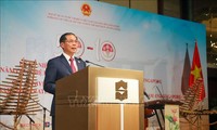Bùi Thanh Son célèbre le double anniversaire de la relation Vietnam-Singapour