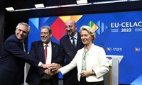 L’UE et la CELAC renforcent leur coopération lors du sommet de Bruxelles