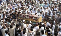 L’EI revendique l’attentat meurtrier au Pakistan