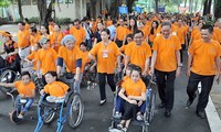 Le Vietnam se mobilise en faveur des victimes de l’agent orange   