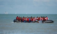 Naufrage de migrants dans la Manche : six morts et entre cinq et dix passagers portés disparus