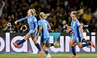Coupe du monde féminine: le Royaume-Uni bat l'Australie et affrontera l’Espagne en finale