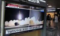La RPD de Corée tire de nouveau «plusieurs missiles de croisière» en mer Jaune