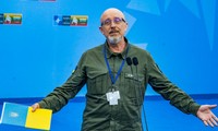 Ukraine: Zelensky annonce remplacer son ministre de la Défense Reznikov