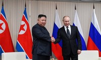 Kremlin : Kim Jong-un est arrivé en Russie