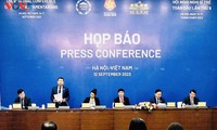 La 9e conférence mondiale des jeunes parlementaires débutera le 14 septembre à Hanoï