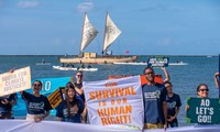 Des États insulaires intentent une action en justice pour protéger les océans
