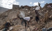 Le Maroc met en place un programme de relogement des sinistrés du tremblement de terre