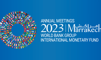 Le FMI et la Banque mondiale tiendront leur réunion annuelle au Maroc en octobre