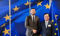 Le Vietnam et l’UE discutent du développement durable de l’agriculture et de la pêche