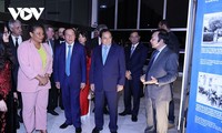 Le Premier ministre vietnamien conclut sa visite au Brésil et aux États-Unis