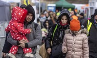 Réfugiés ukrainiens: le statut de protection temporaire prorogé d'un an
