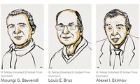 Le Prix Nobel de Chimie décerné à trois chercheurs américains pour leurs avancées sur les «boîtes quantiques»