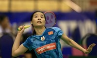 Badminton: Nguyên Thuy Linh remporte deux victoires surprises dans un tournoi finlandais