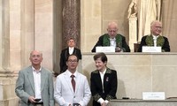 Deux scientifiques vietnamiens sont récompensés par l’Académie française des sciences