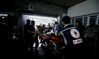 Indignation mondiale après l’attaque meurtrière contre un hôpital à Gaza