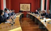 Le Vietnam et la Corse cherchent à renforcer leur coopération