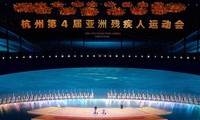 Clôture des 4e Jeux paralympiques asiatiques 2023