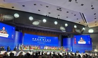 10e forum de Xiangshan: Phan Van Giang appelle au respect des intérêts et de la sécurité des pays pour la paix et le développement