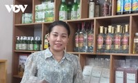 Nguyên Thi Hà: L'enthousiaste des vastes rizières d'Haiphong