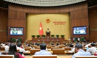 Les séances «Questions au gouvernement» se poursuivent à l’Assemblée nationale