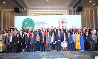 La Croix-Rouge et le Croissant-Rouge en Asie-Pacifique: Renforcement de la coopération humanitaire