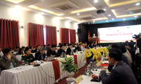 Colloque: «Pour un développement durable de l’économie maritime vietnamienne»