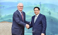 Président de la SIA: Le Vietnam émerge en tant que destination privilégiée