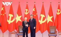 Créer une nouvelle impulsion pour le partenariat stratégique intégral Vietnam - Chine