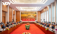 Vuong Dinh Huê rencontre Xi Jinping