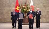 Vietnam et Japon: Une collaboration exemplaire à tous les niveaux