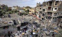 Gaza au bord du gouffre, selon l'OMS