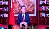 Nouvel An: message de Xi Jinping