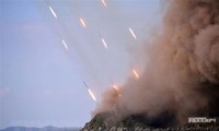 Pyongyang tire plus de 200 obus d'artillerie côtière, deux îles sud-coréennes évacuées