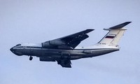 La Russie organise le déplacement du deuxième avion militaire IL-76 transportant 80 prisonniers