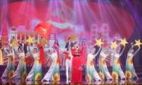 Programme artistique célébrant les 94 ans du Parti communiste vietnamien