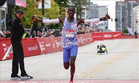 Le marathonien Kelvin Kiptum sera enterré le 24 février dans son village du Kenya